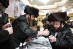 ' מעמד רצונו של צדיק' אין קרית יואל צום יארצייט פון הייליגן שינאווער רב זי"ע לטובת 'צדקת רבי מאיר בעל הנס כולל חבת ירושלים' 