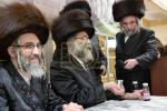 ' מעמד רצונו של צדיק' אין קרית יואל צום יארצייט פון הייליגן שינאווער רב זי"ע לטובת 'צדקת רבי מאיר בעל הנס כולל חבת ירושלים' 