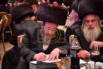 מעמד "וכולם מקבלים"צום עפענונג פונעם קאמפיין לטובת המרכז העולמי ויזניץ 