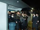 כ"ק  אדמו"ר מצאנז קלויזענבורג שליט"א באזוכט אין קרית צאנז לעיקוואד