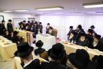 Main image for כ"ק  אדמו"ר מצאנז קלויזענבורג שליט"א באזוכט אין קרית צאנז לעיקוואד
