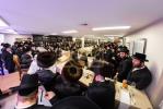 כ"ק  אדמו"ר מצאנז קלויזענבורג שליט"א באזוכט אין קרית צאנז לעיקוואד
