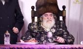 מעמד הדינר "נהנים מזיו" לטובת מוסדות "ישועות משה" ויז'ניץ בחיפה בראשות כ"ק אדמו"ר מוויזניץ שליט"א