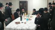 שמחת הווארט בבית קארלין סטאלין 