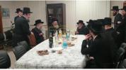 שמחת הווארט בבית קארלין סטאלין 