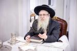שבע ברכות לכבודו פון הרב משה ווייסמאן שליט"א מנכ"ל מרכז מוסדות צאנז קלויזענבורג אין בארא פארק
