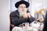 שבע ברכות לכבודו פון הרב משה ווייסמאן שליט"א מנכ"ל מרכז מוסדות צאנז קלויזענבורג אין בארא פארק
