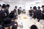 Main image for שבע ברכות לכבודו פון הרב משה ווייסמאן שליט"א מנכ"ל מרכז מוסדות צאנז קלויזענבורג אין בארא פארק