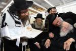 ברית פון נין מרן שר התורה הגאון רבי חיים קנייבסקי שליט"א 