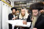 ברית פון נין מרן שר התורה הגאון רבי חיים קנייבסקי שליט"א 