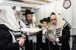 ברית פון נין מרן שר התורה הגאון רבי חיים קנייבסקי שליט"א 
