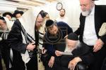 ברית פון נין מרן שר התורה הגאון רבי חיים קנייבסקי שליט"א 
