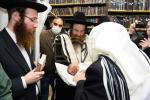 ברית פון נין מרן שר התורה הגאון רבי חיים קנייבסקי שליט"א 