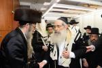 ברית פון נין מרן שר התורה הגאון רבי חיים קנייבסקי שליט"א 