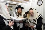 ברית פון נין מרן שר התורה הגאון רבי חיים קנייבסקי שליט"א 