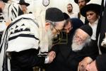 ברית פון נין מרן שר התורה הגאון רבי חיים קנייבסקי שליט"א 