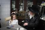 שמחת חלאקה פון נכד האדמורי"ם ממונקאטש און וויען שליט"א 