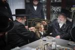 שמחת חלאקה פון נכד האדמורי"ם ממונקאטש און וויען שליט"א 