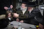 Main image for שמחת חלאקה פון נכד האדמורי"ם ממונקאטש און וויען שליט"א 