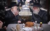 שמחת חלאקה פון נכד האדמורי"ם ממונקאטש און וויען שליט"א 