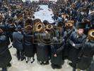 סעודה שלישית ביי כ"ק אדמו"ר מאמשינוב שליט"א 