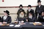 שמחת התנאים פון החתן בן כ"ק אדמו"ר מספינקא 18 שליט"א 