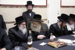 שמחת התנאים פון החתן בן כ"ק אדמו"ר מספינקא 18 שליט"א 