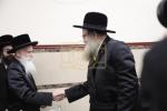 שמחת התנאים פון החתן בן כ"ק אדמו"ר מספינקא 18 שליט"א 