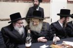 שמחת התנאים פון החתן בן כ"ק אדמו"ר מספינקא 18 שליט"א 