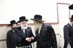 שמחת התנאים פון החתן בן כ"ק אדמו"ר מספינקא 18 שליט"א 