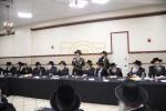 שמחת התנאים פון החתן בן כ"ק אדמו"ר מספינקא 18 שליט"א 
