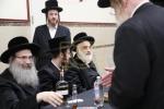 שמחת התנאים פון החתן בן כ"ק אדמו"ר מספינקא 18 שליט"א 