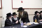 שמחת התנאים פון החתן בן כ"ק אדמו"ר מספינקא 18 שליט"א 