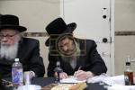 שמחת התנאים פון החתן בן כ"ק אדמו"ר מספינקא 18 שליט"א 