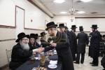 שמחת התנאים פון החתן בן כ"ק אדמו"ר מספינקא 18 שליט"א 