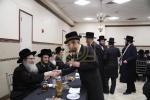 שמחת התנאים פון החתן בן כ"ק אדמו"ר מספינקא 18 שליט"א 