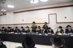 שמחת התנאים פון החתן בן כ"ק אדמו"ר מספינקא 18 שליט"א 