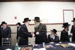 שמחת התנאים פון החתן בן כ"ק אדמו"ר מספינקא 18 שליט"א 