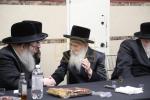 שמחת התנאים פון החתן בן כ"ק אדמו"ר מספינקא 18 שליט"א 