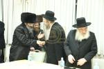 Main image for אסיפה פון רבני השכונות אין ירושלים איבער די  נייע באן וואס ווערט איצט געבויעט אין די היימישע געגענט אין ירושלים 