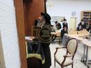 סעודת ר"ח ברשות הרה"צ רבי אלימלך בידערמאן שליט"א 