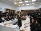 Main image for סעודת ר"ח ברשות הרה"צ רבי אלימלך בידערמאן שליט"א 