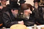 Main image for מעמד "הכנסת ספר תורה" לזכר הרבנית הצדקנית מביקאווסק ע"ה אריינגעגעבן דורך בעלה הגה"צ גאב"ד ביקאווסק שליט"א 
