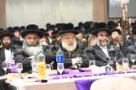 דינער "נותנים כח" אין צאנז לטובת רשת הכוללים יורה דעה