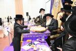 דינער "נותנים כח" אין צאנז לטובת רשת הכוללים יורה דעה