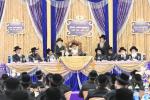 דינער "נותנים כח" אין צאנז לטובת רשת הכוללים יורה דעה