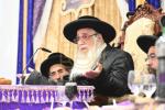 דינער "נותנים כח" אין צאנז לטובת רשת הכוללים יורה דעה