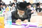 דינער "נותנים כח" אין צאנז לטובת רשת הכוללים יורה דעה