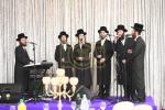 דינער "נותנים כח" אין צאנז לטובת רשת הכוללים יורה דעה