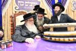 דינער "נותנים כח" אין צאנז לטובת רשת הכוללים יורה דעה